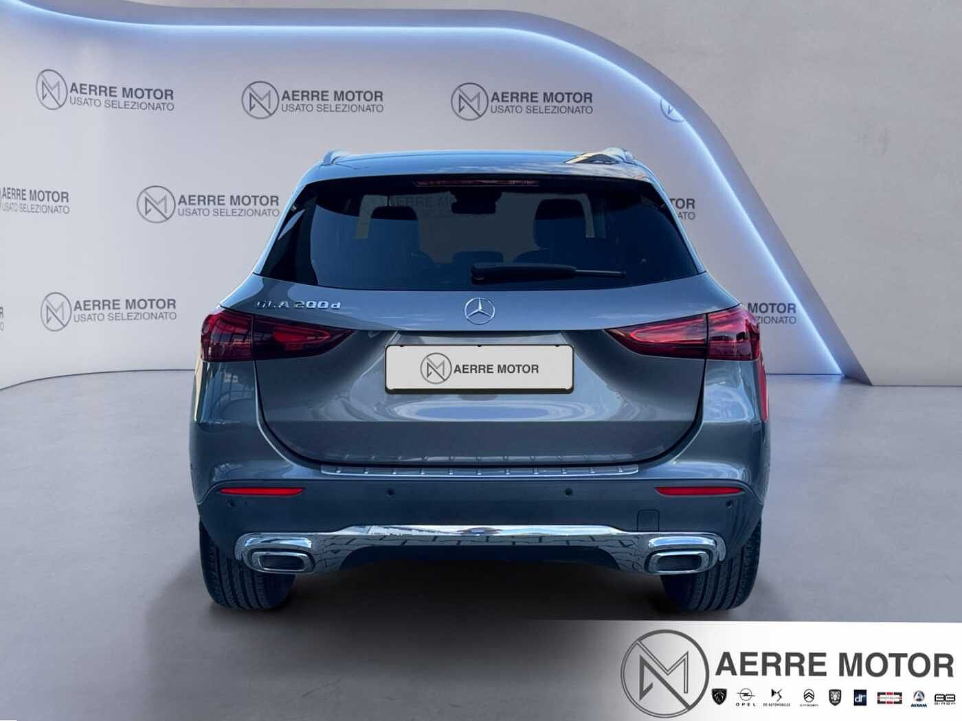 Mercedes-Benz GLA 200 – 200 d Automatic Progressive Advanced Plus  