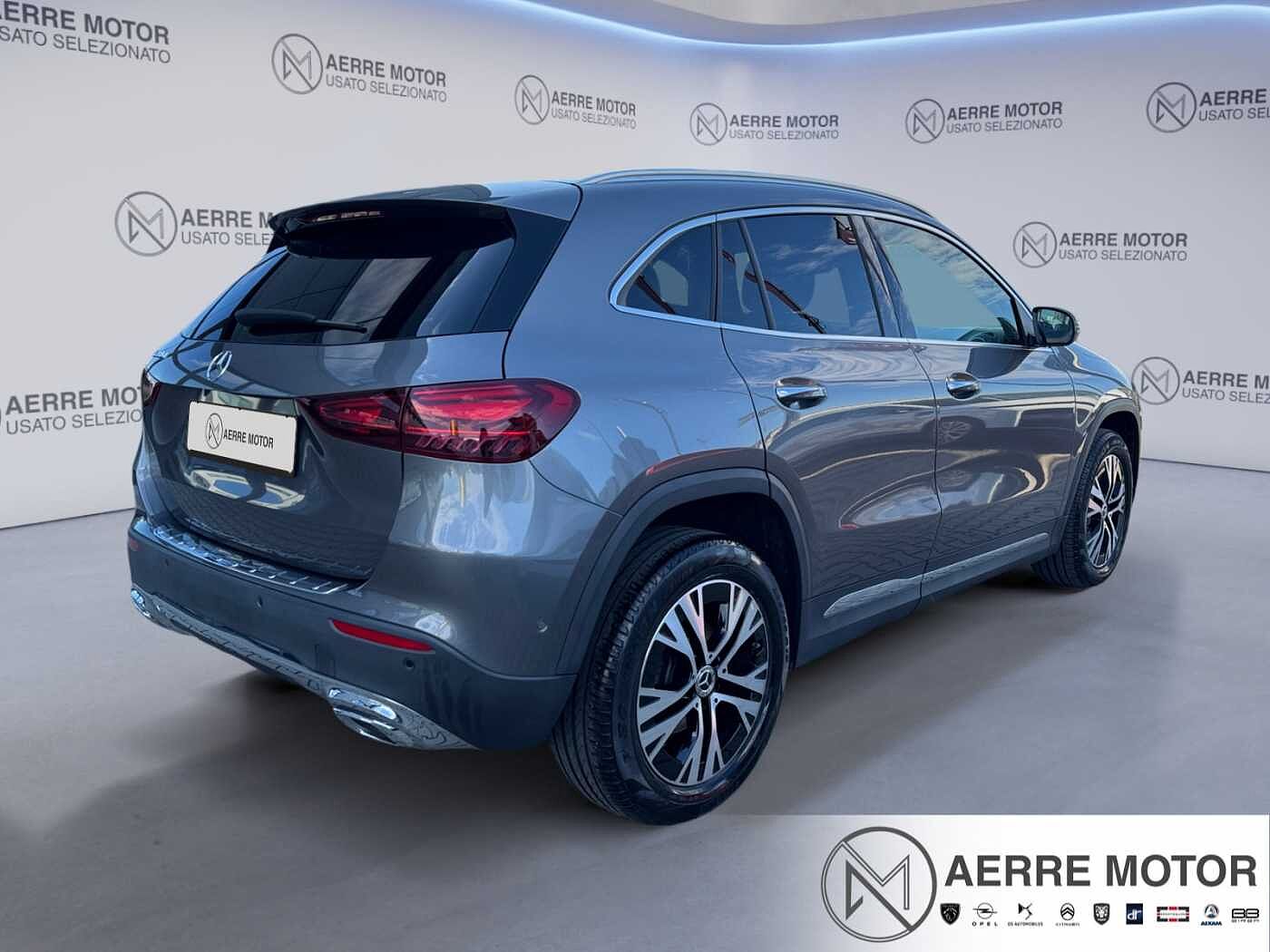 Mercedes-Benz GLA 200 – 200 d Automatic Progressive Advanced Plus  