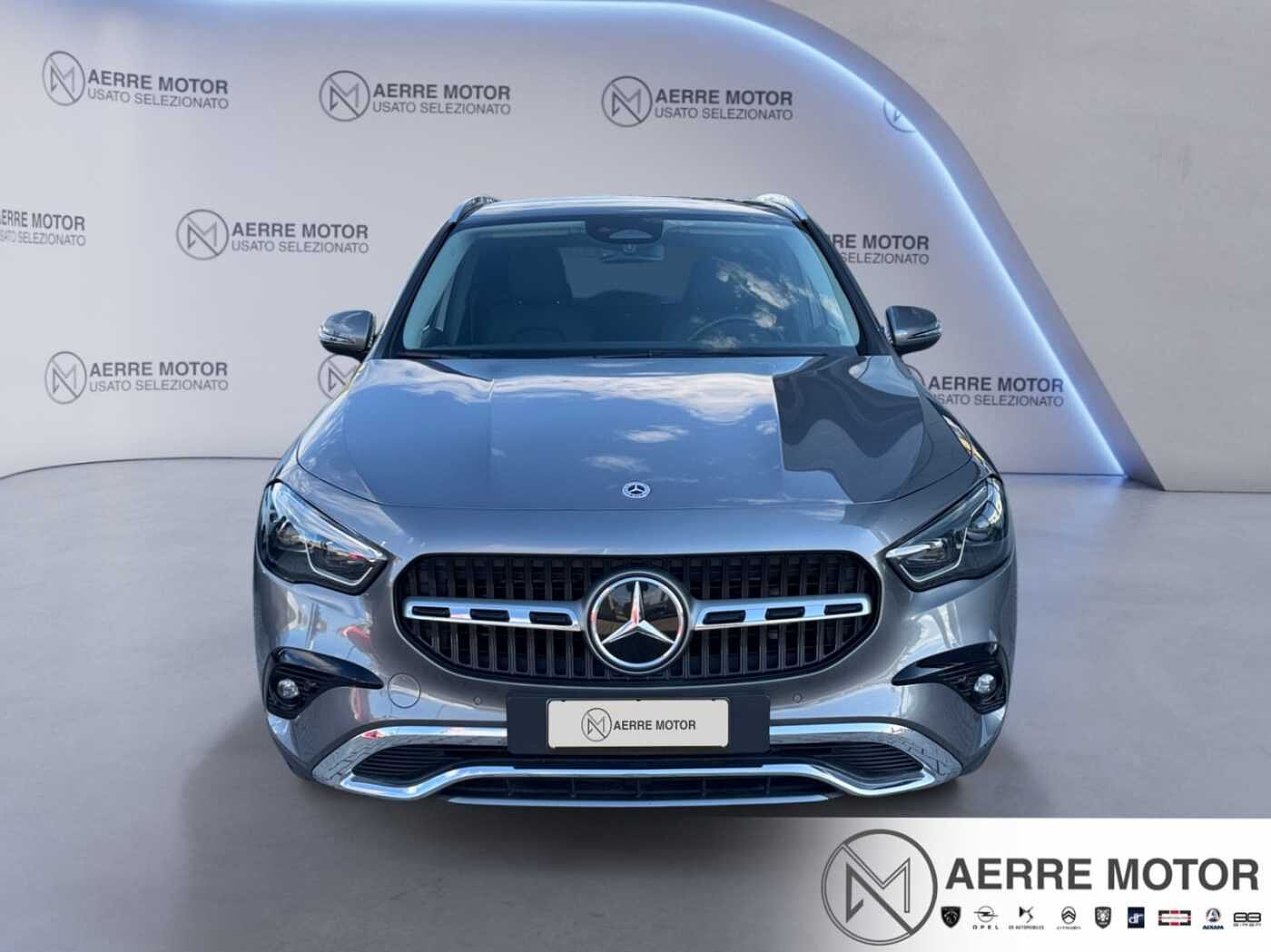 Mercedes-Benz GLA 200 – 200 d Automatic Progressive Advanced Plus  