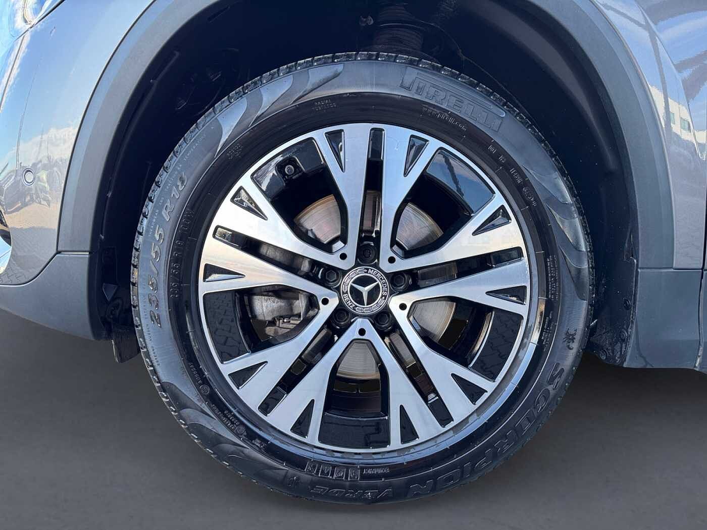 Mercedes-Benz GLA 200 – 200 d Automatic Progressive Advanced Plus  
