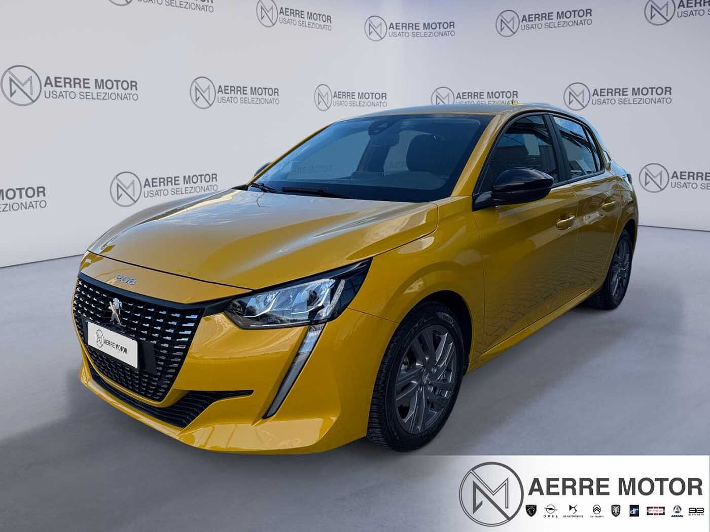 Peugeot 208 – 1.2 PureTech 75 CV Active Pack  