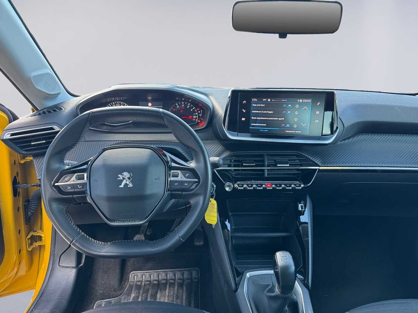 Peugeot 208 – 1.2 PureTech 75 CV Active Pack  