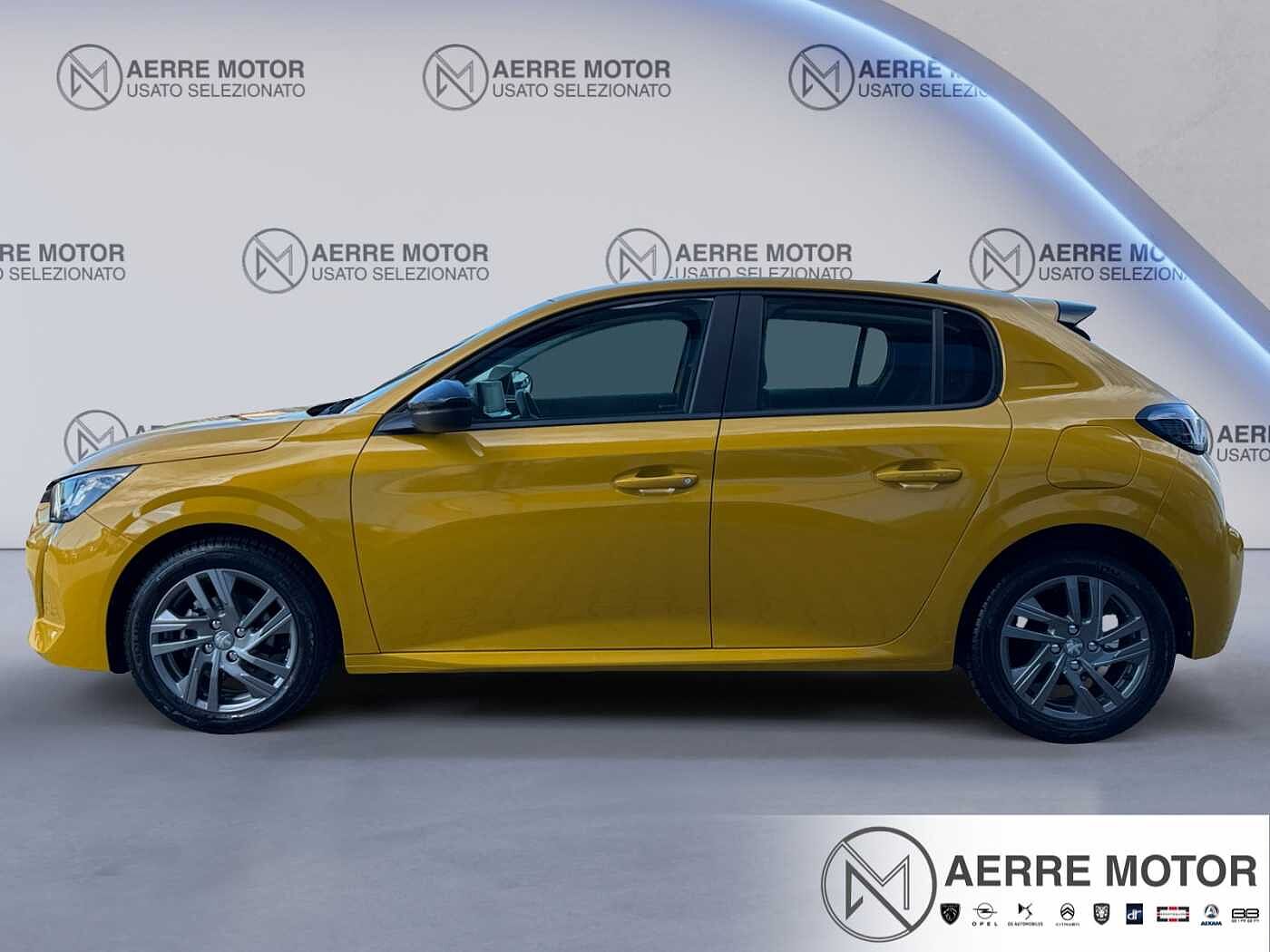 Peugeot 208 – 1.2 PureTech 75 CV Active Pack  