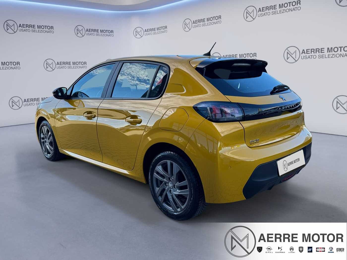 Peugeot 208 – 1.2 PureTech 75 CV Active Pack  