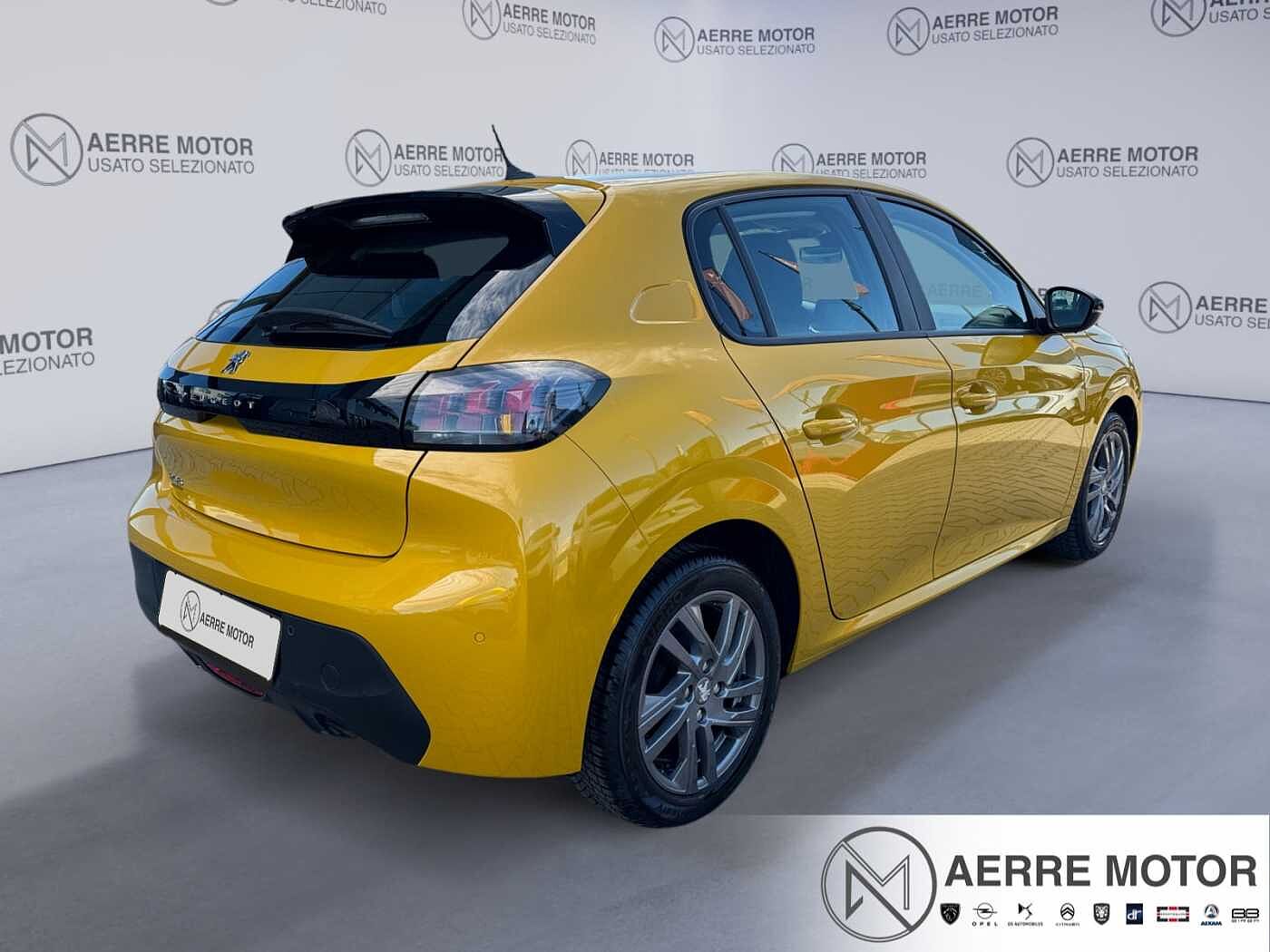 Peugeot 208 – 1.2 PureTech 75 CV Active Pack  