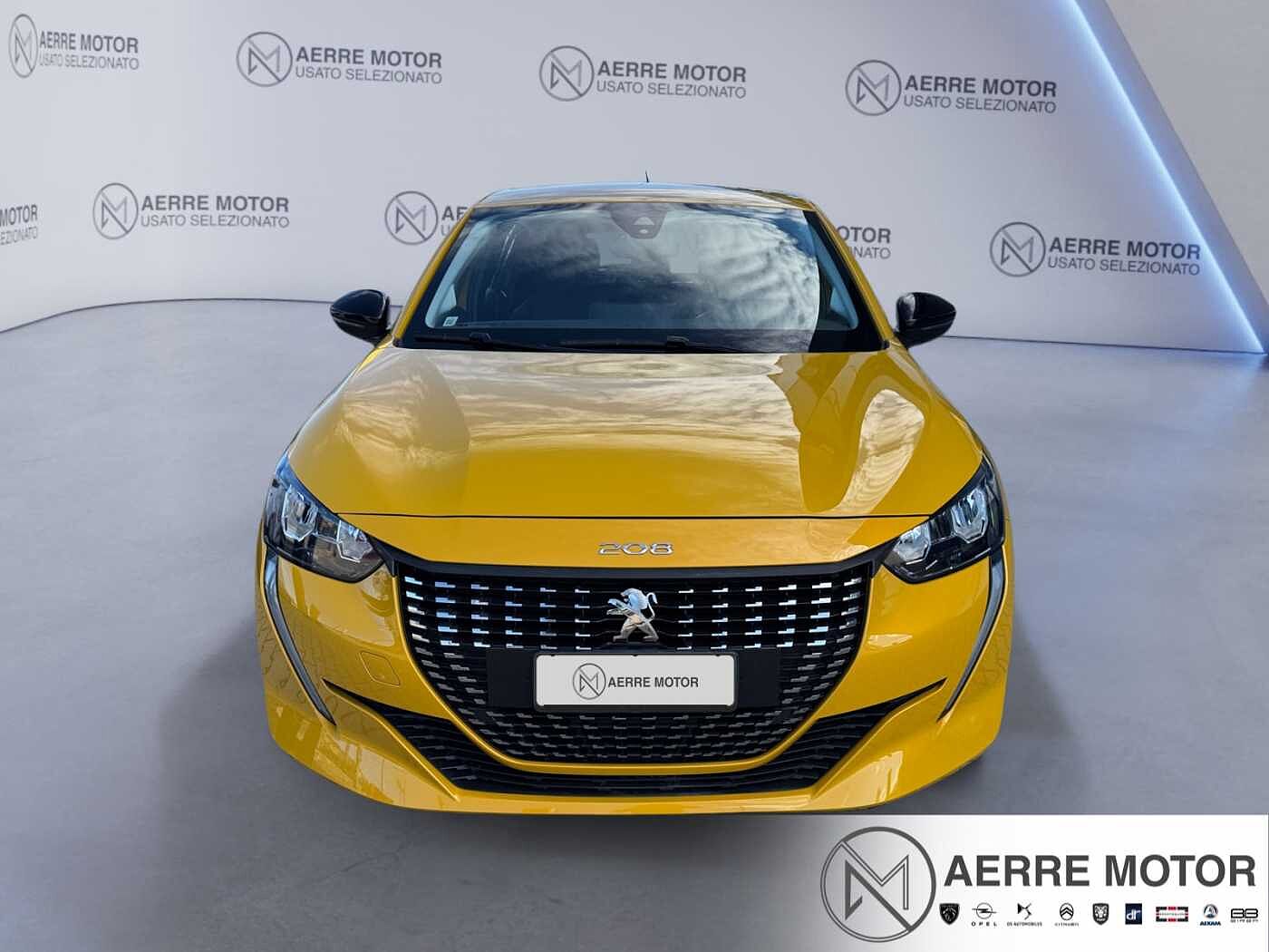 Peugeot 208 – 1.2 PureTech 75 CV Active Pack  