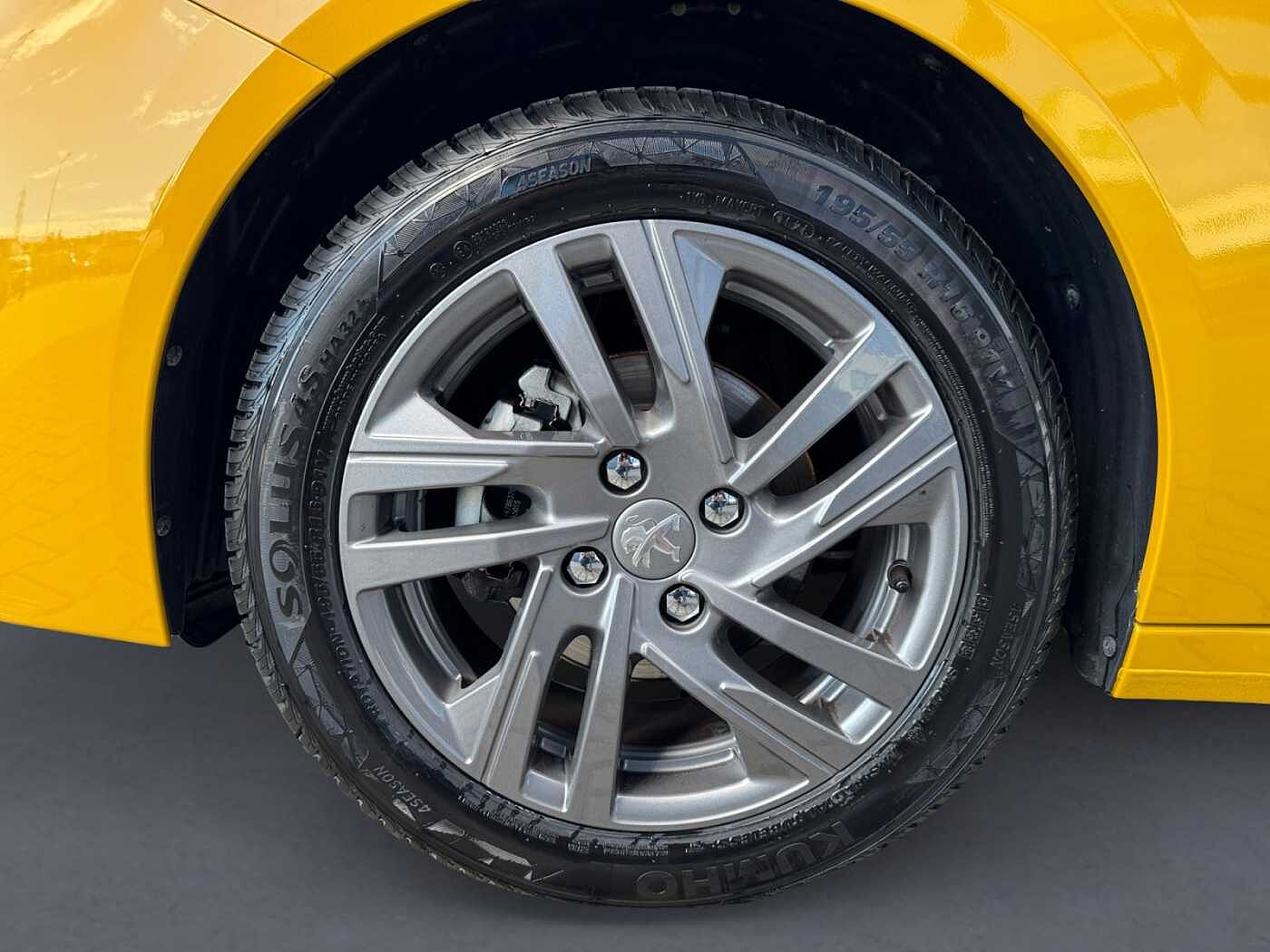 Peugeot 208 – 1.2 PureTech 75 CV Active Pack  