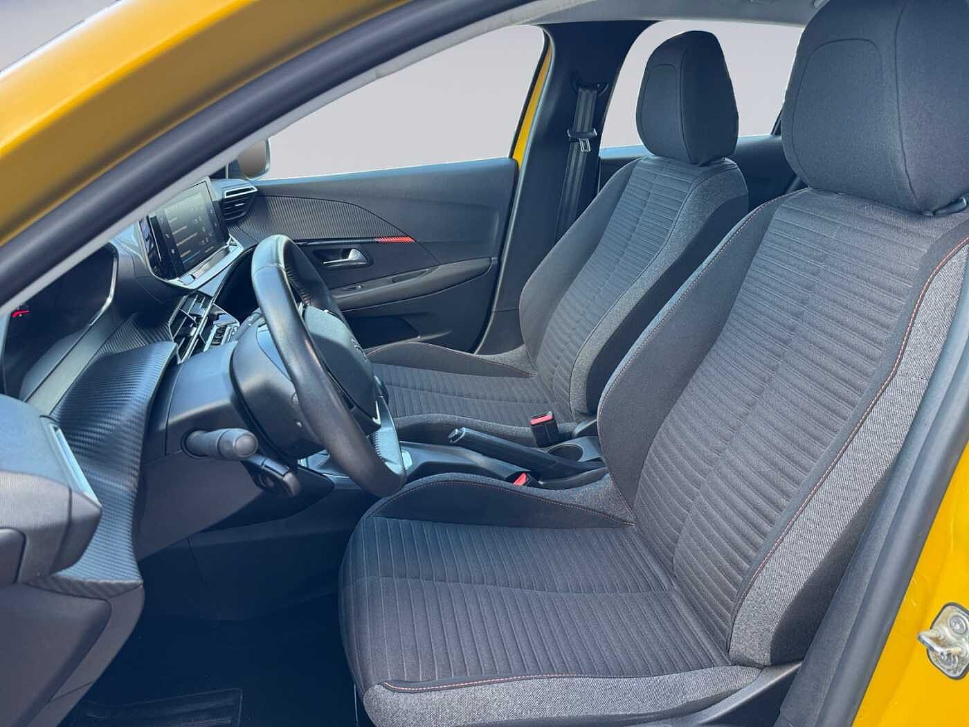 Peugeot 208 – 1.2 PureTech 75 CV Active Pack  