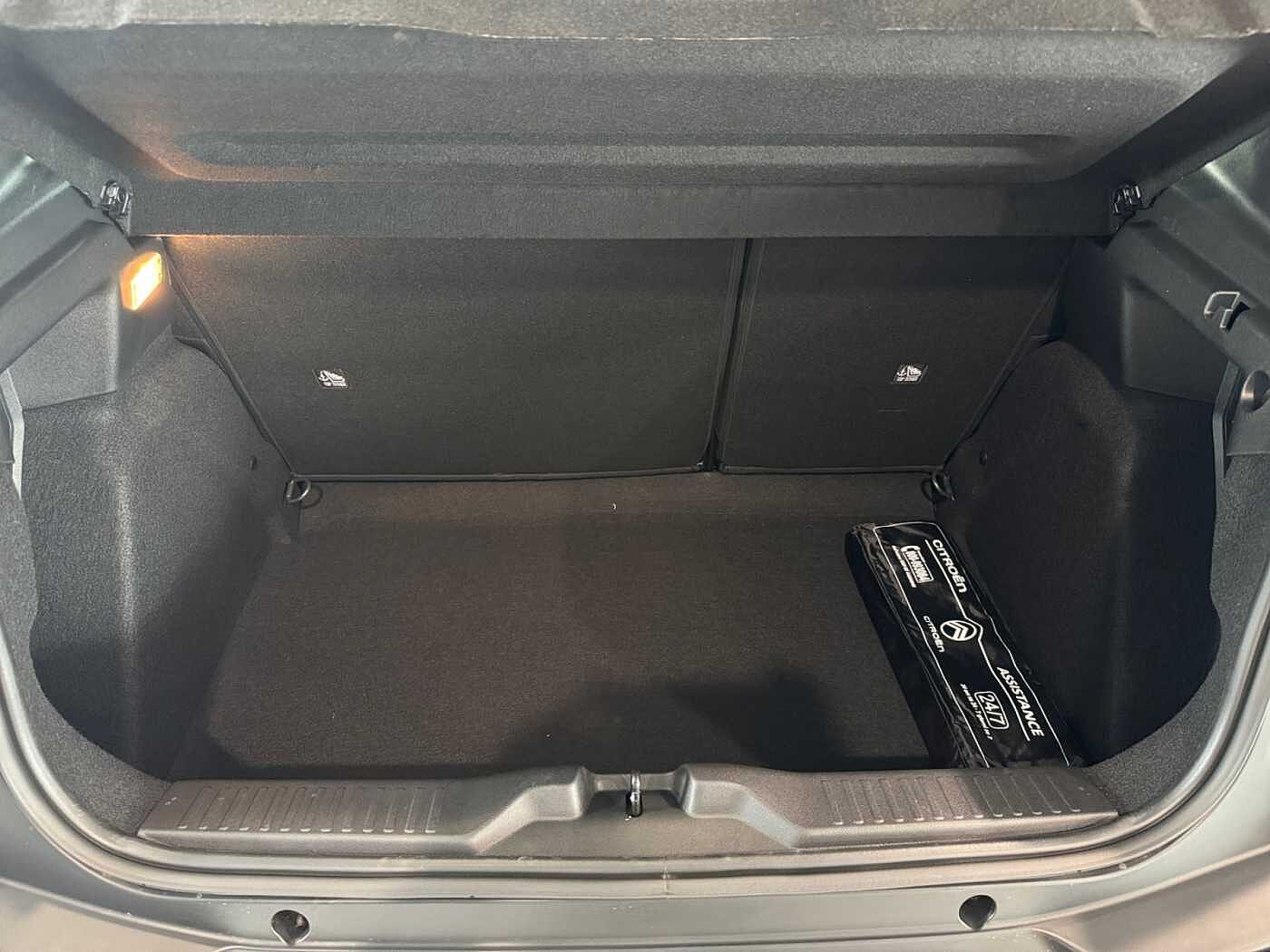 Citroen C3 – 1.2  100 CV Plus  