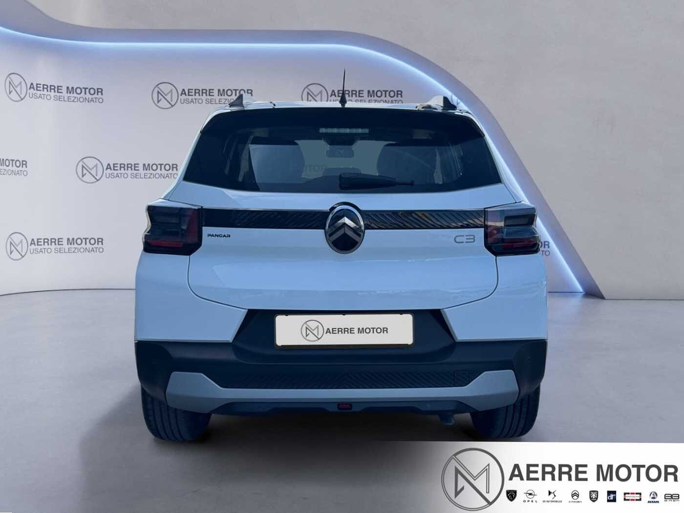 Citroen C3 – 1.2  100 CV Plus  
