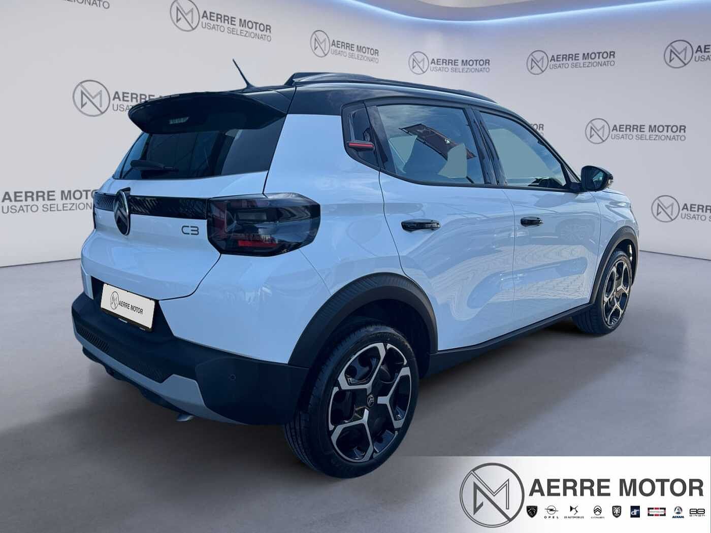 Citroen C3 – 1.2  100 CV Plus  