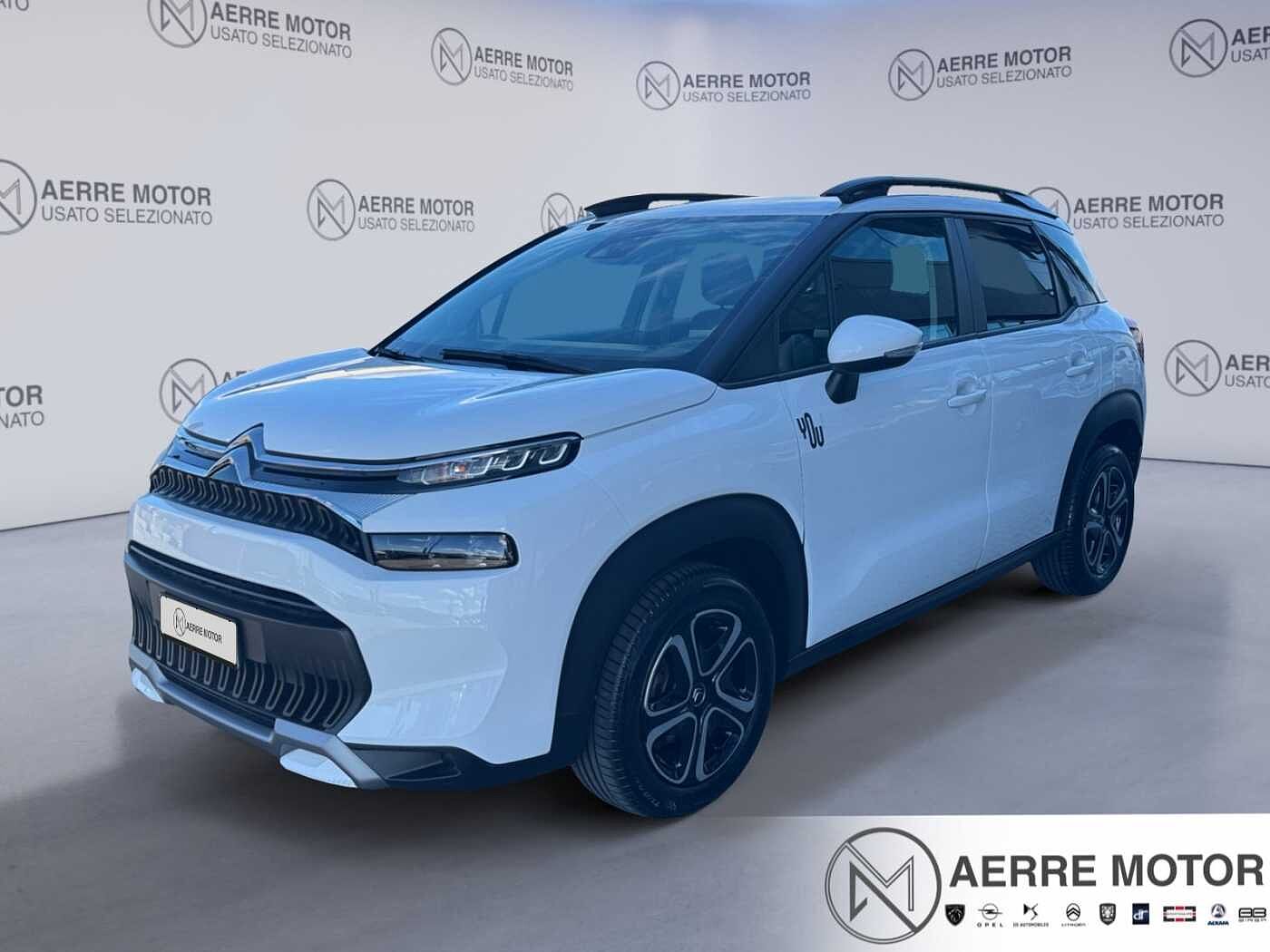Citroen C3 Aircross – 1.2 PureTech 110 CV You 4.700 KM !!  
