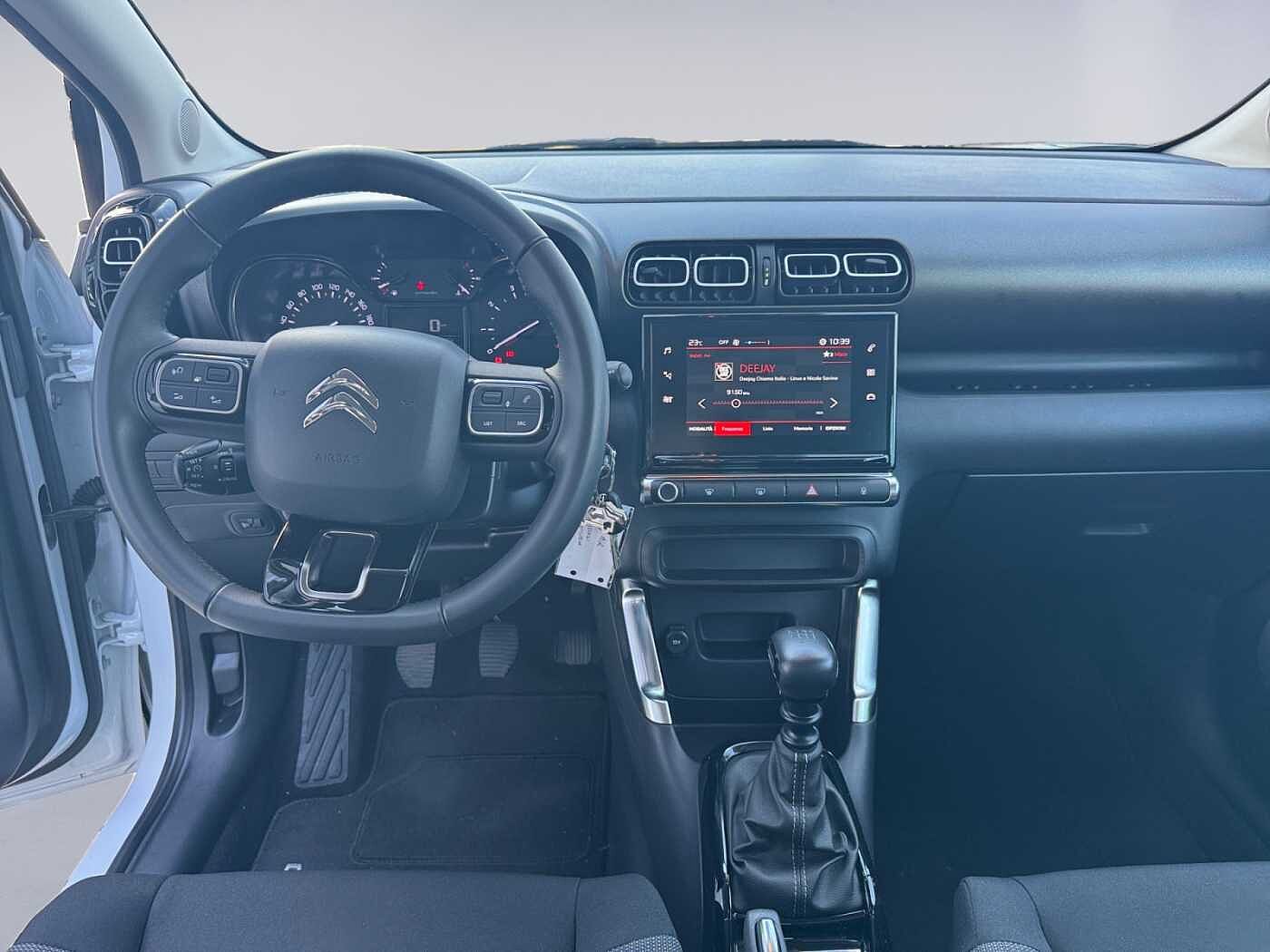 Citroen C3 Aircross – 1.2 PureTech 110 CV You 4.700 KM !!  
