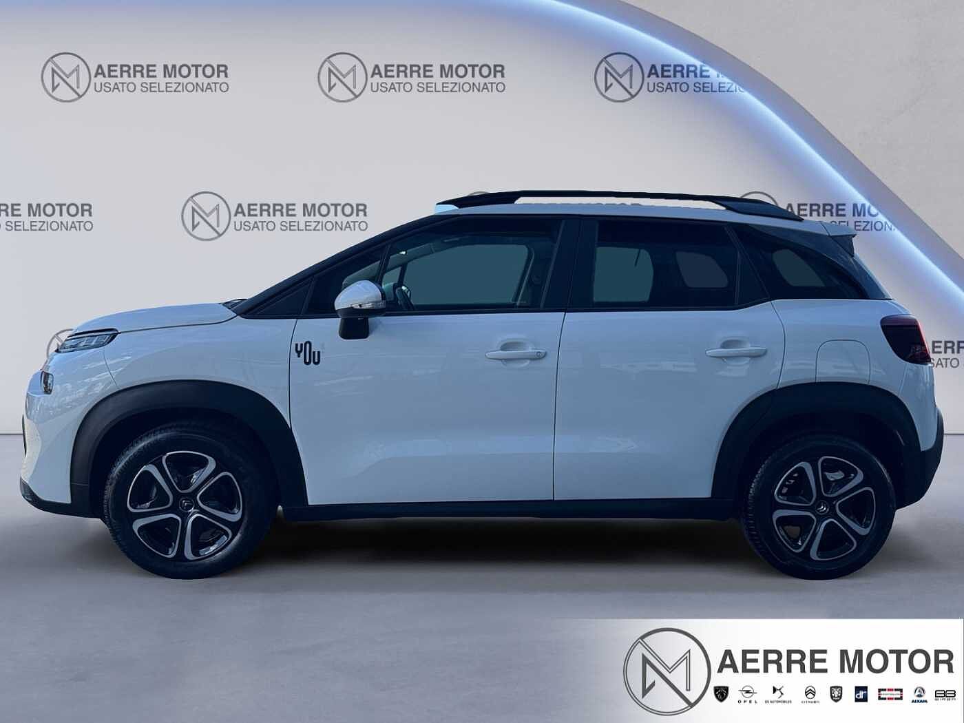 Citroen C3 Aircross – 1.2 PureTech 110 CV You 4.700 KM !!  