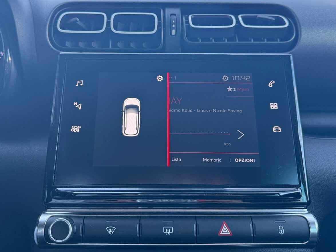 Citroen C3 Aircross – 1.2 PureTech 110 CV You 4.700 KM !!  