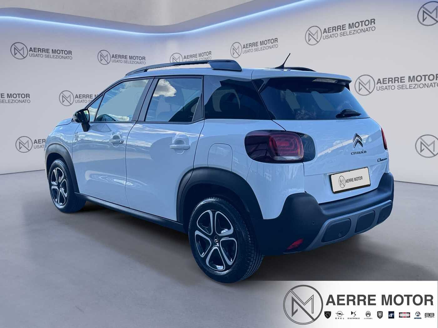 Citroen C3 Aircross – 1.2 PureTech 110 CV You 4.700 KM !!  