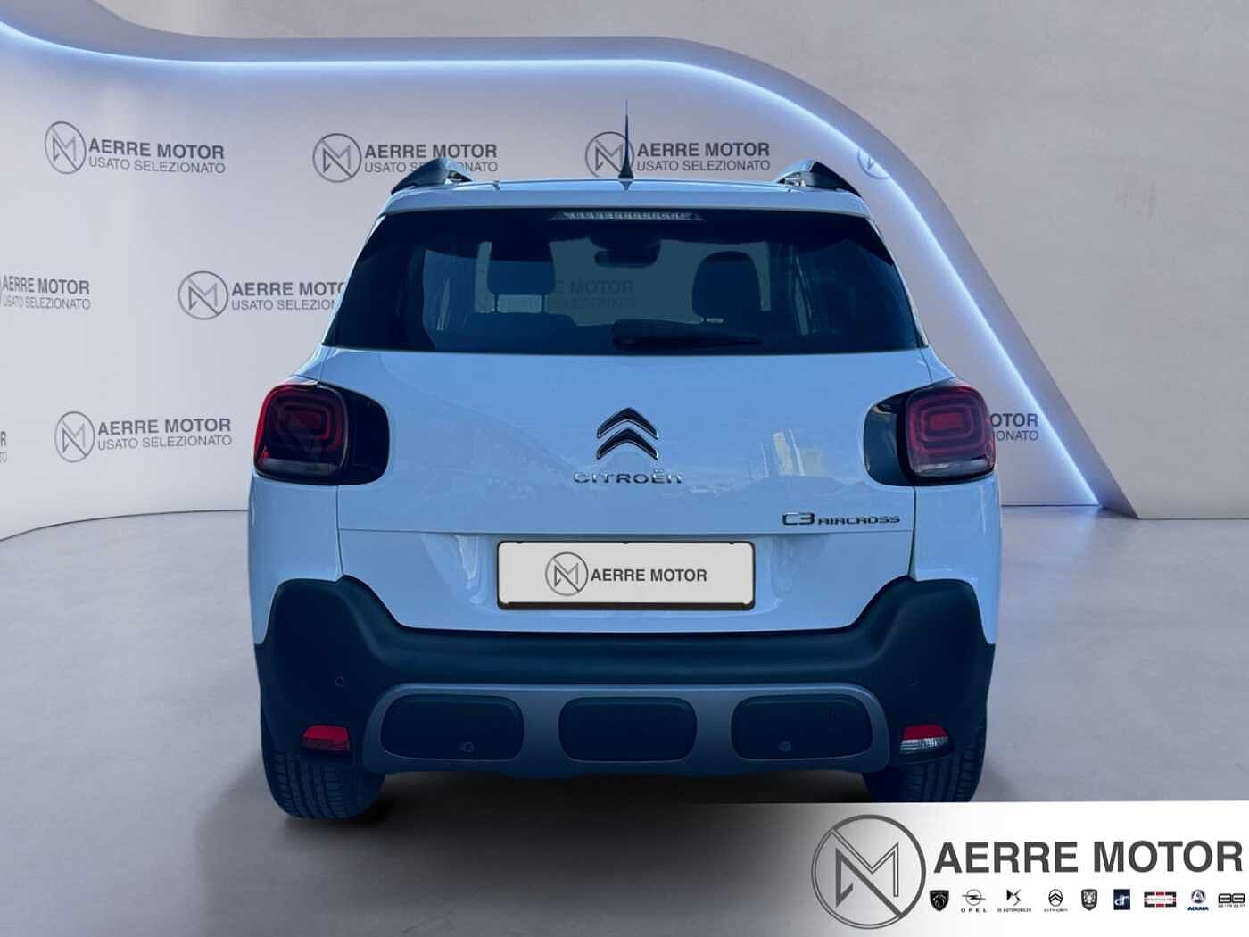 Citroen C3 Aircross – 1.2 PureTech 110 CV You 4.700 KM !!  