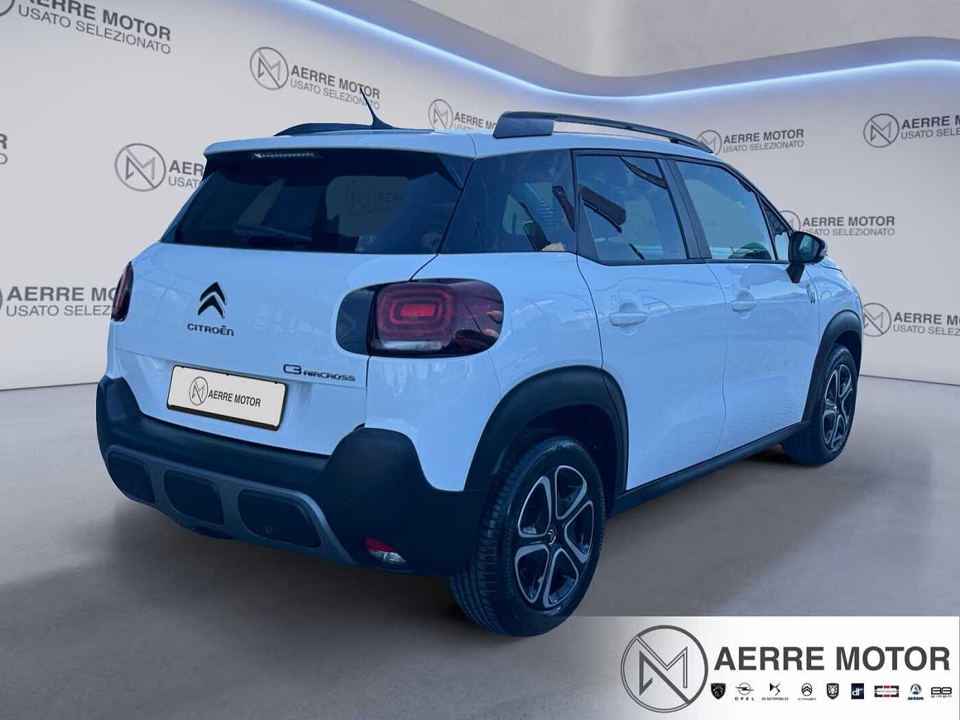 Citroen C3 Aircross – 1.2 PureTech 110 CV You 4.700 KM !!  