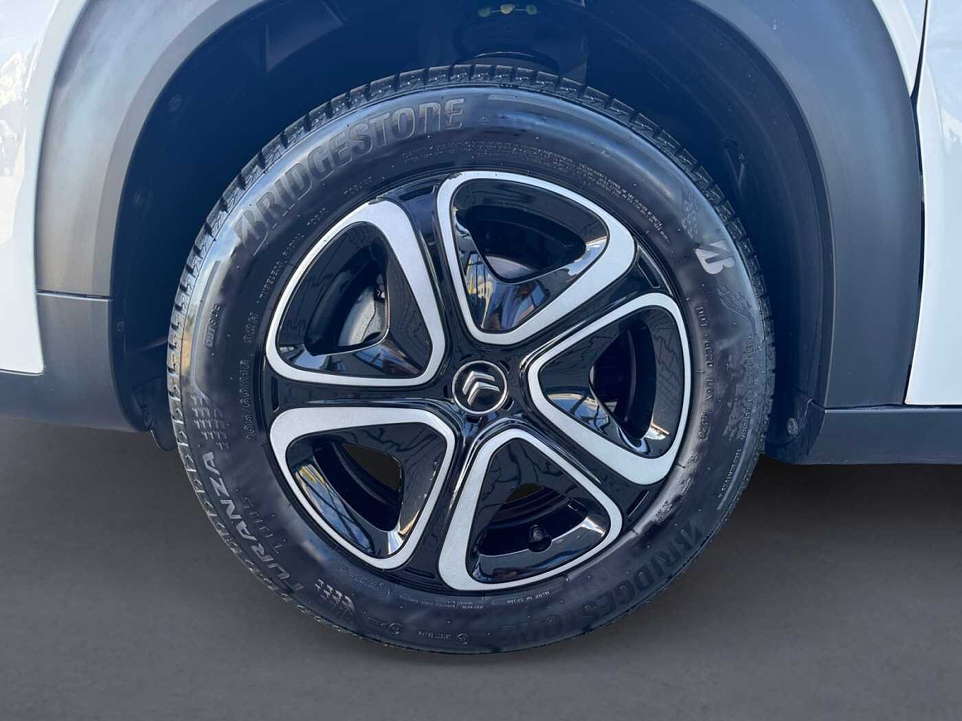 Citroen C3 Aircross – 1.2 PureTech 110 CV You 4.700 KM !!  