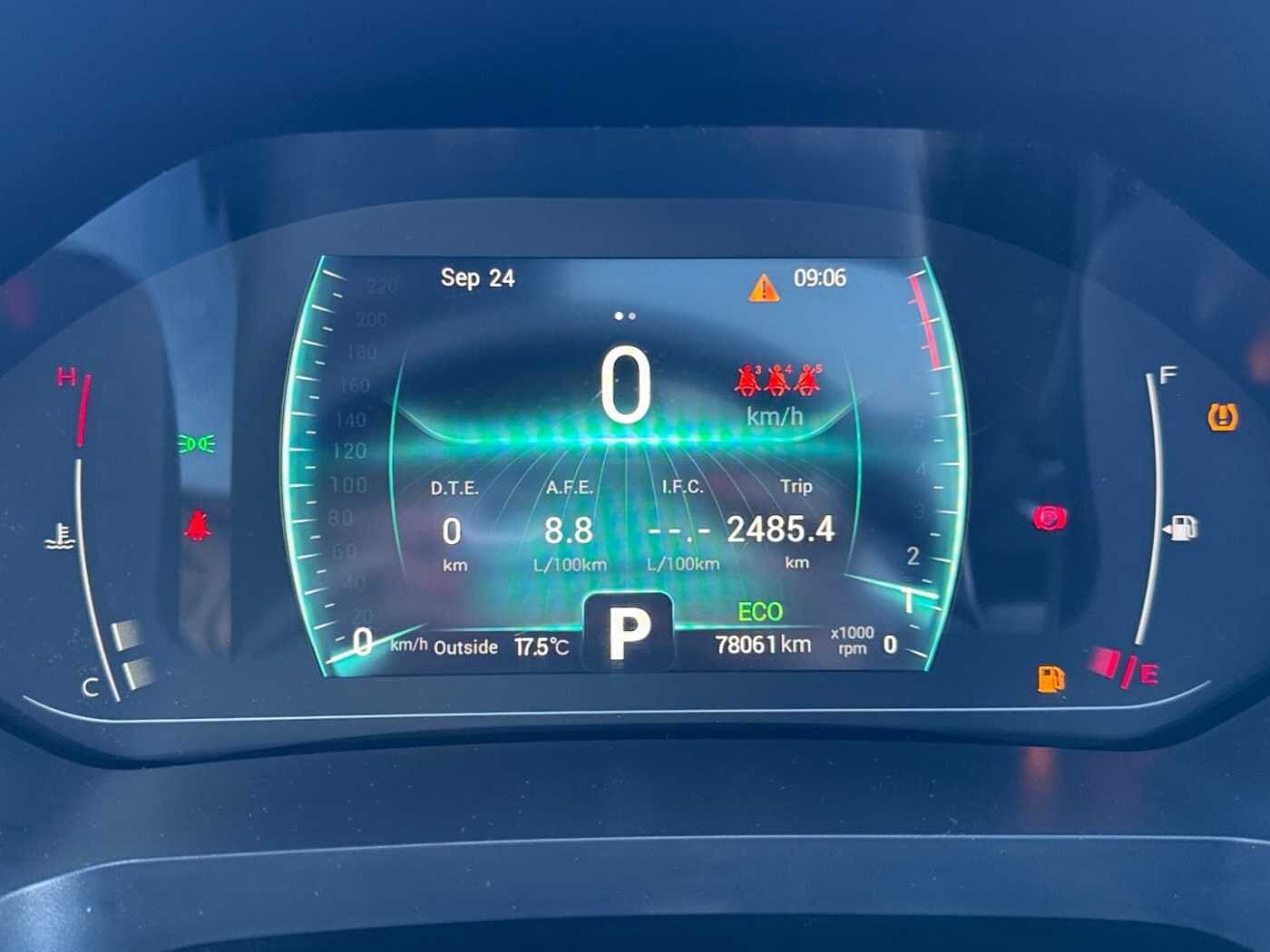 DR Automobiles dr 6.0 – 1.5 Turbo CVT Bi-Fuel GPL  