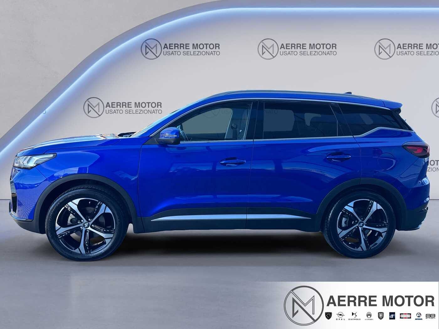 DR Automobiles dr 6.0 – 1.5 Turbo CVT Bi-Fuel GPL  