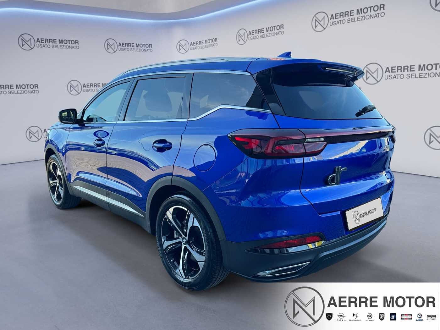 DR Automobiles dr 6.0 – 1.5 Turbo CVT Bi-Fuel GPL  