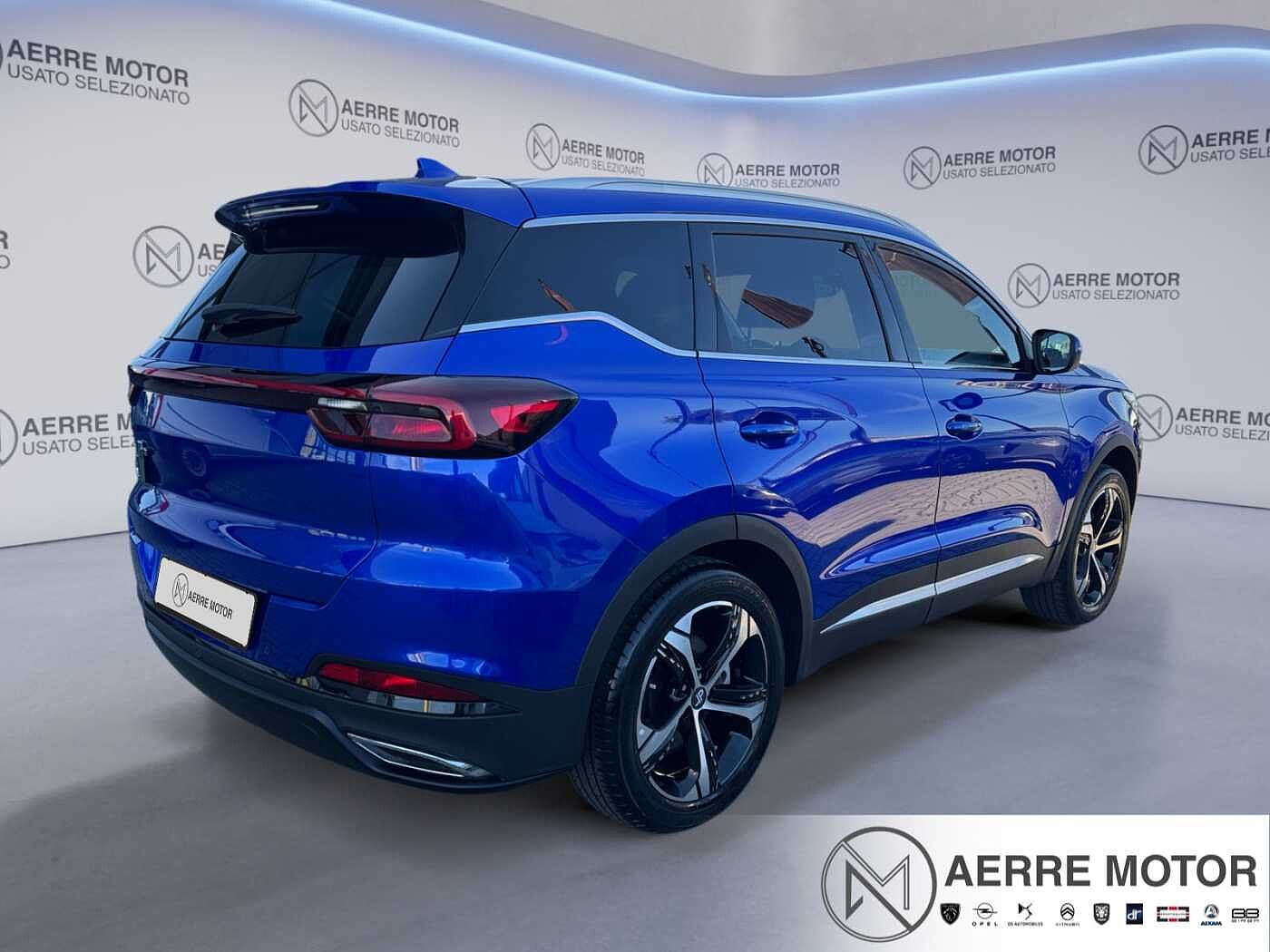 DR Automobiles dr 6.0 – 1.5 Turbo CVT Bi-Fuel GPL  