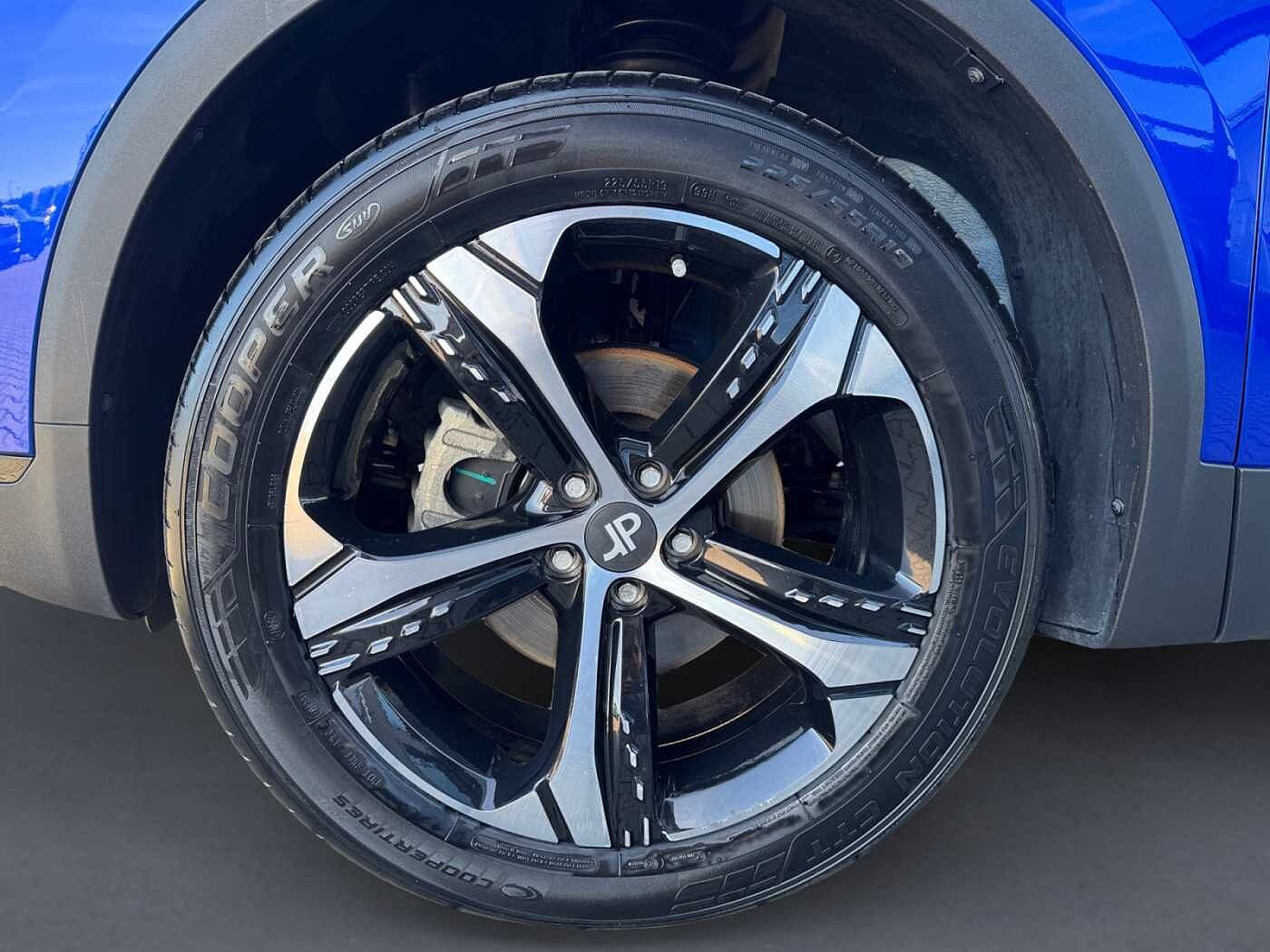 DR Automobiles dr 6.0 – 1.5 Turbo CVT Bi-Fuel GPL  