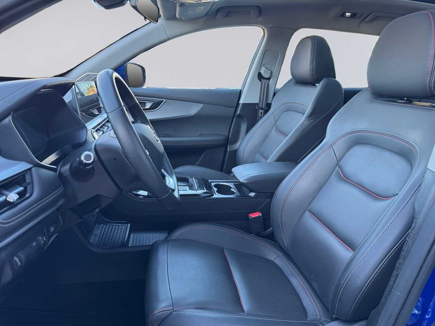 DR Automobiles dr 6.0 – 1.5 Turbo CVT Bi-Fuel GPL  