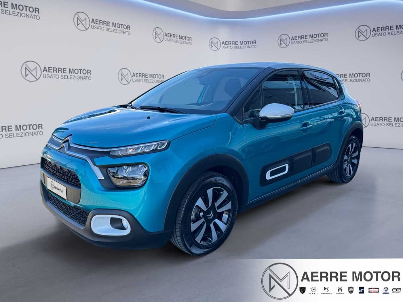 Citroen C3 – 1.2 PureTech 83 CV Feel  