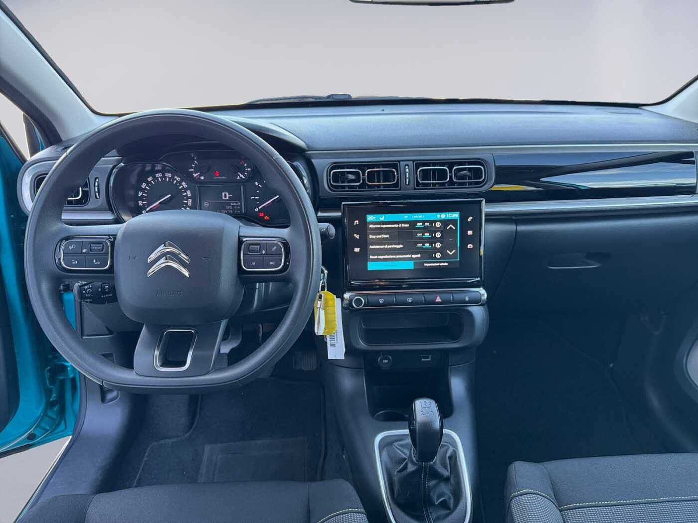 Citroen C3 – 1.2 PureTech 83 CV Feel  