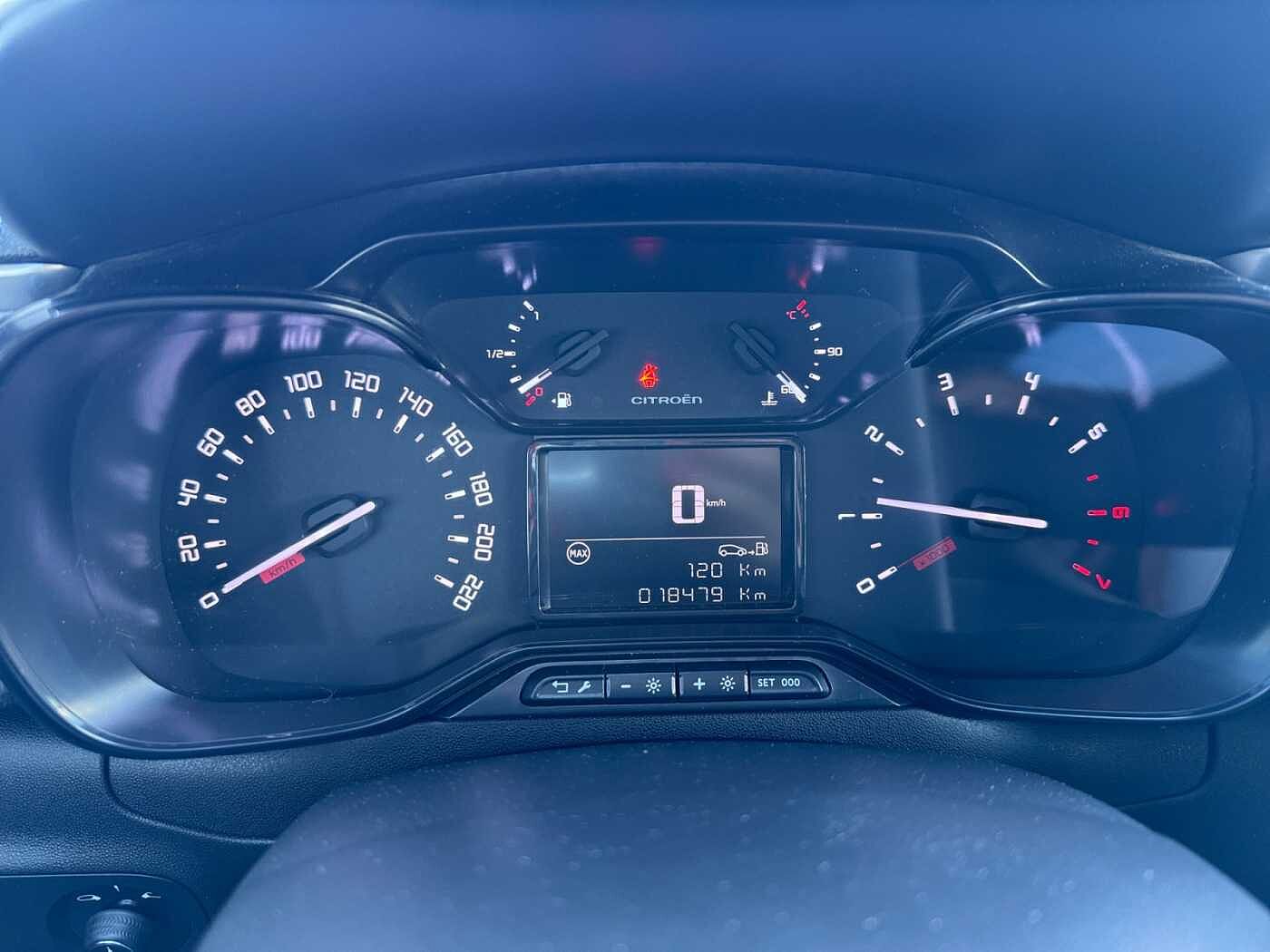 Citroen C3 – 1.2 PureTech 83 CV Feel  