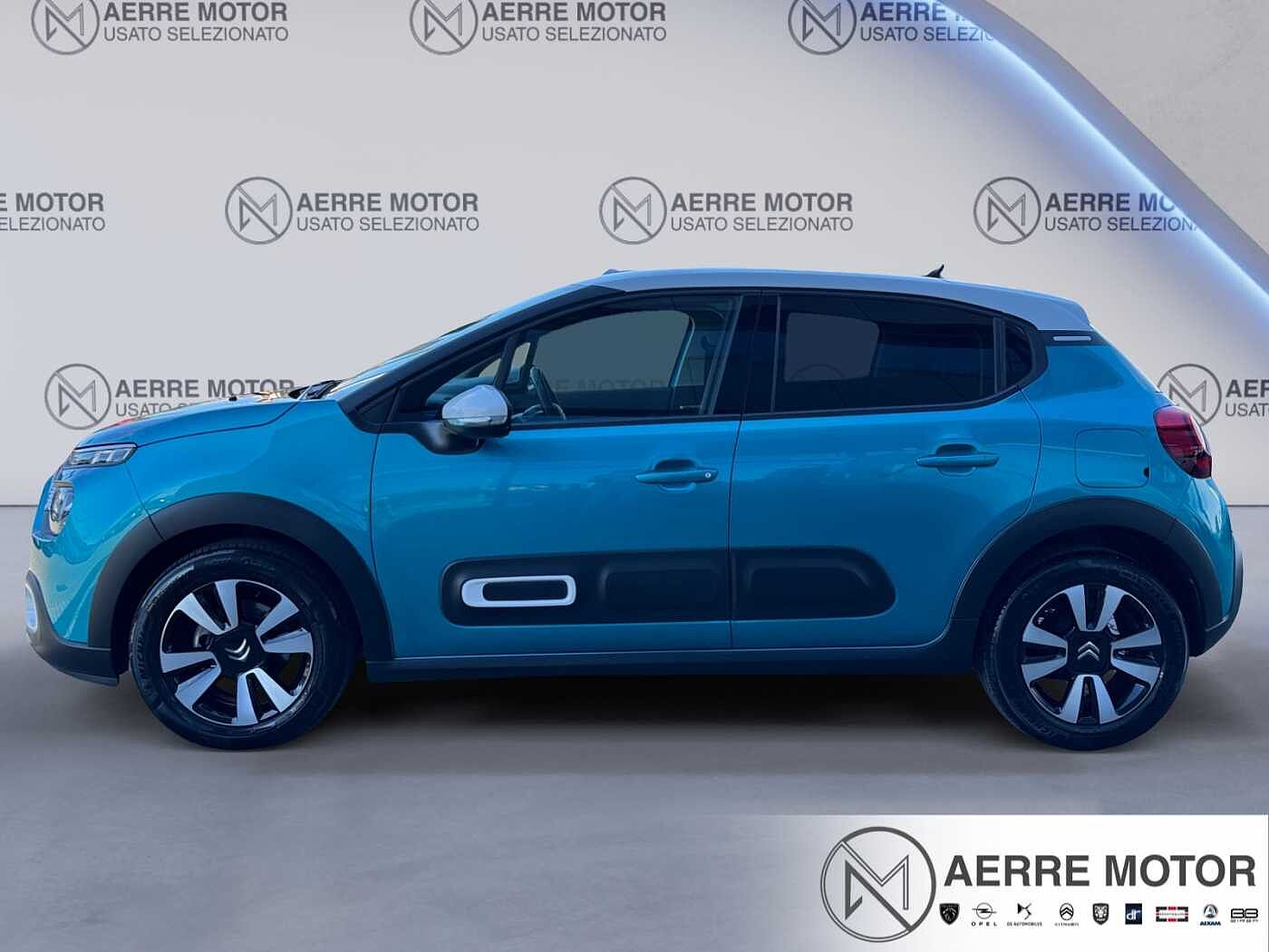 Citroen C3 – 1.2 PureTech 83 CV Feel  