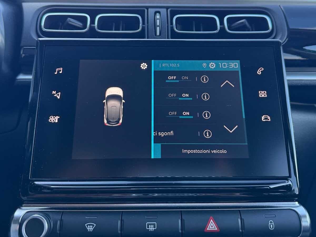 Citroen C3 – 1.2 PureTech 83 CV Feel  