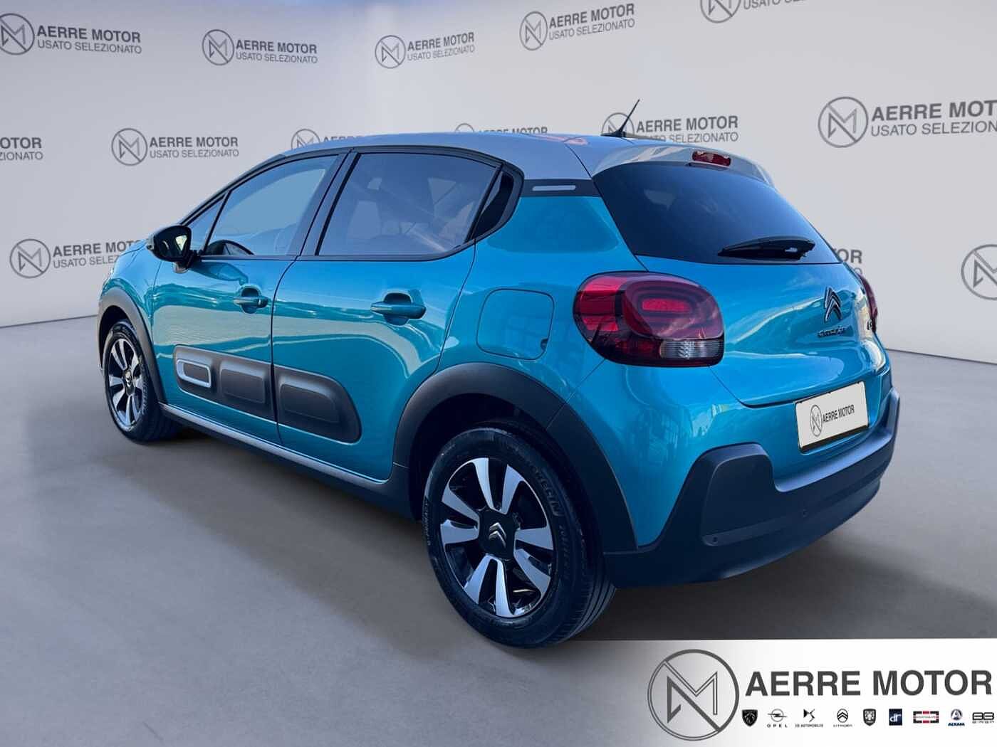 Citroen C3 – 1.2 PureTech 83 CV Feel  