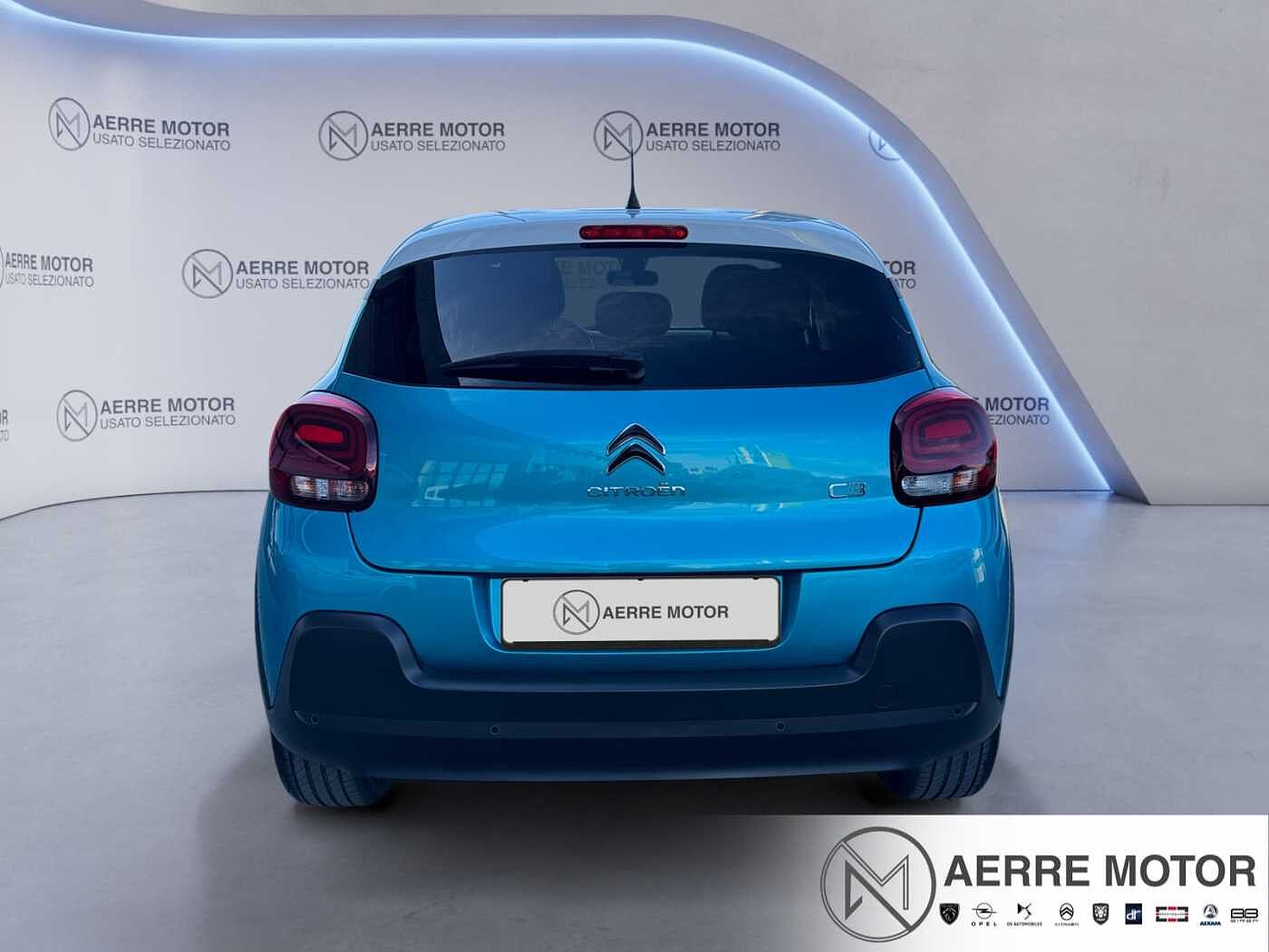 Citroen C3 – 1.2 PureTech 83 CV Feel  