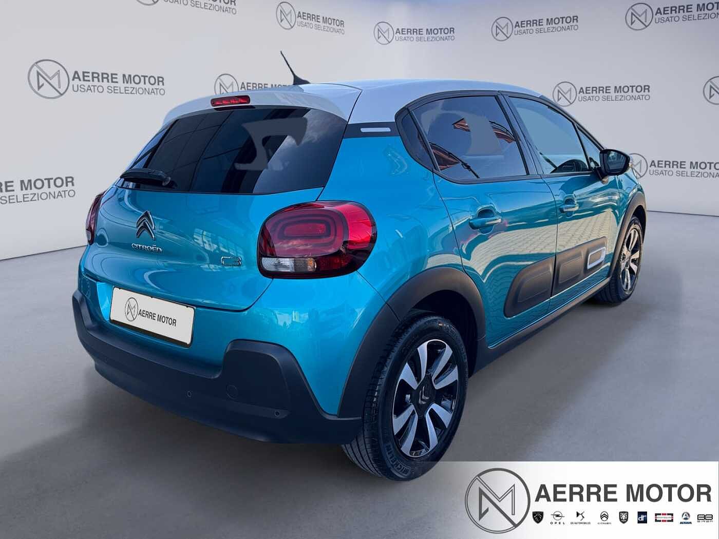 Citroen C3 – 1.2 PureTech 83 CV Feel  
