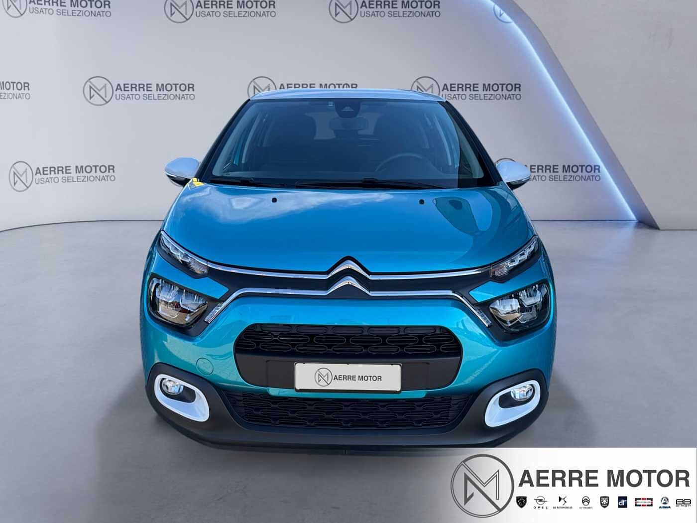 Citroen C3 – 1.2 PureTech 83 CV Feel  