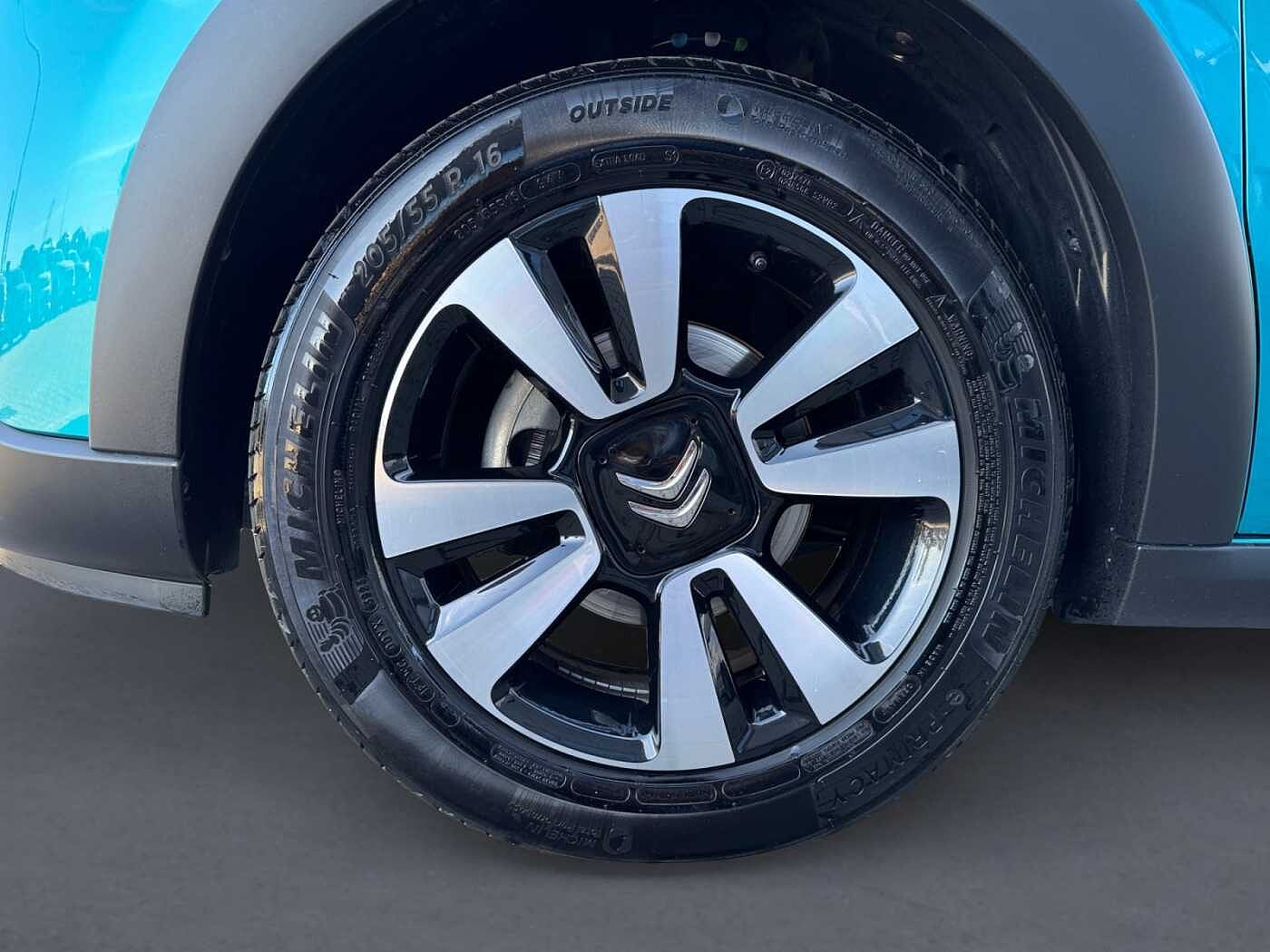 Citroen C3 – 1.2 PureTech 83 CV Feel  