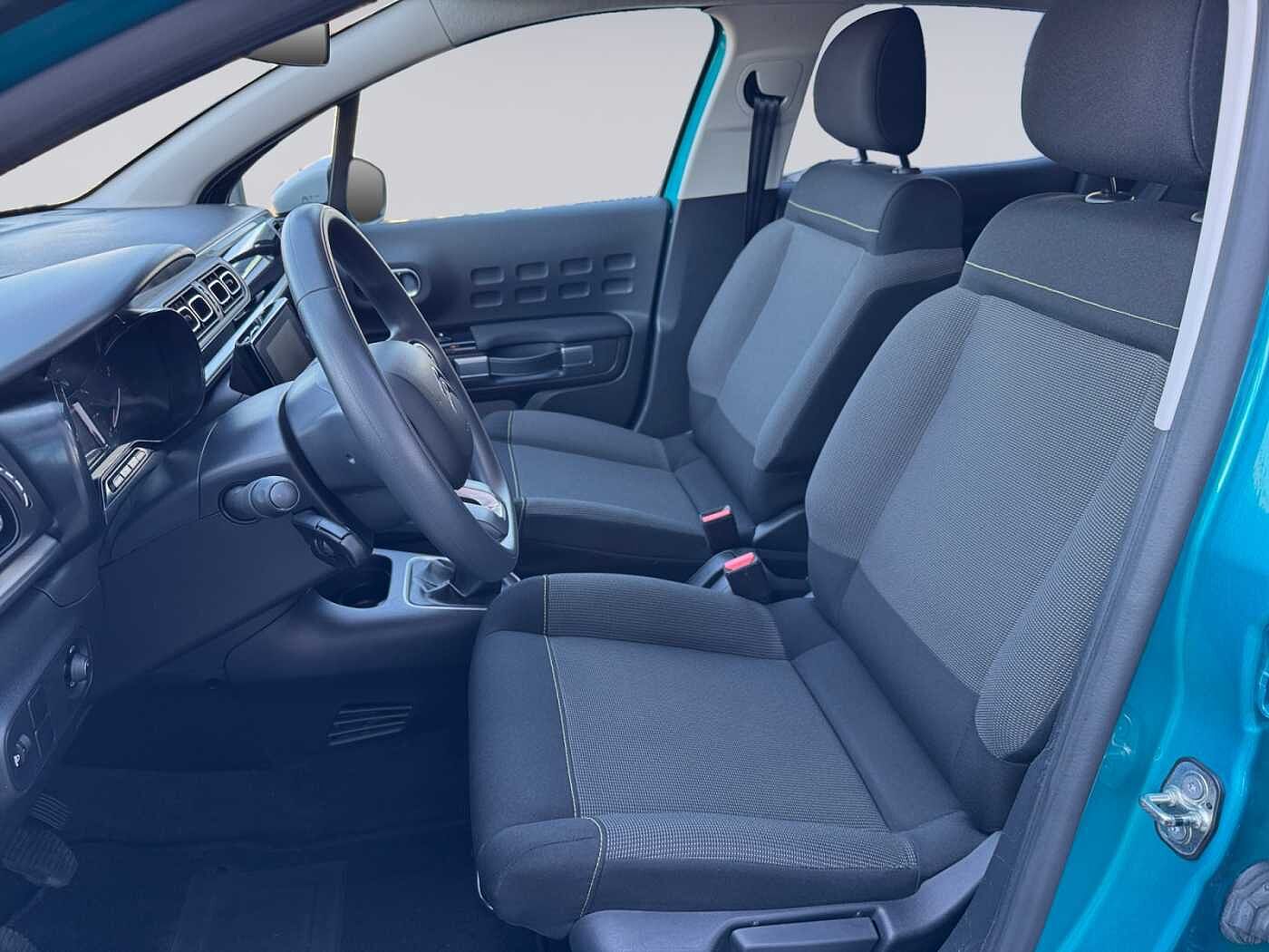 Citroen C3 – 1.2 PureTech 83 CV Feel  