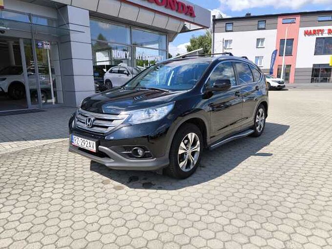 Honda CR-V 2l - Czarny