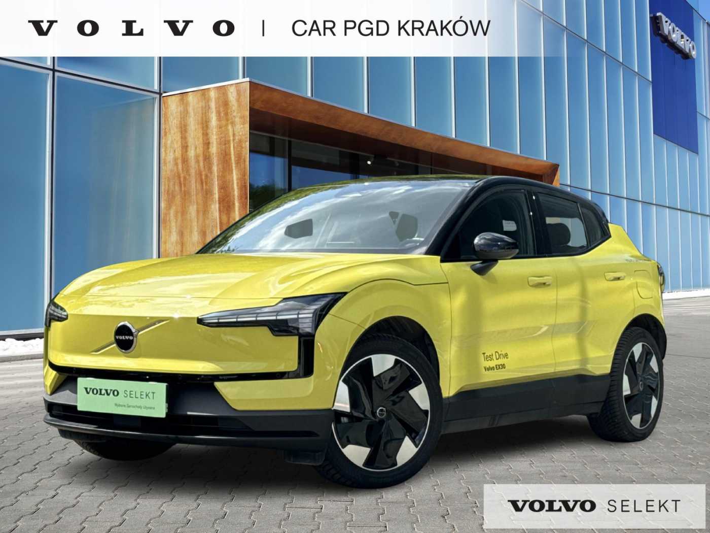 Volvo EX30 2024