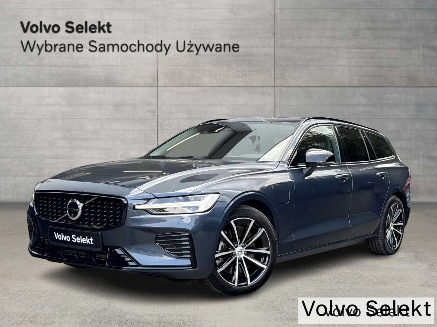Volvo V60 2025