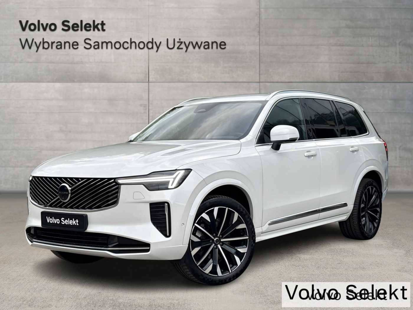 Volvo XC90 2025