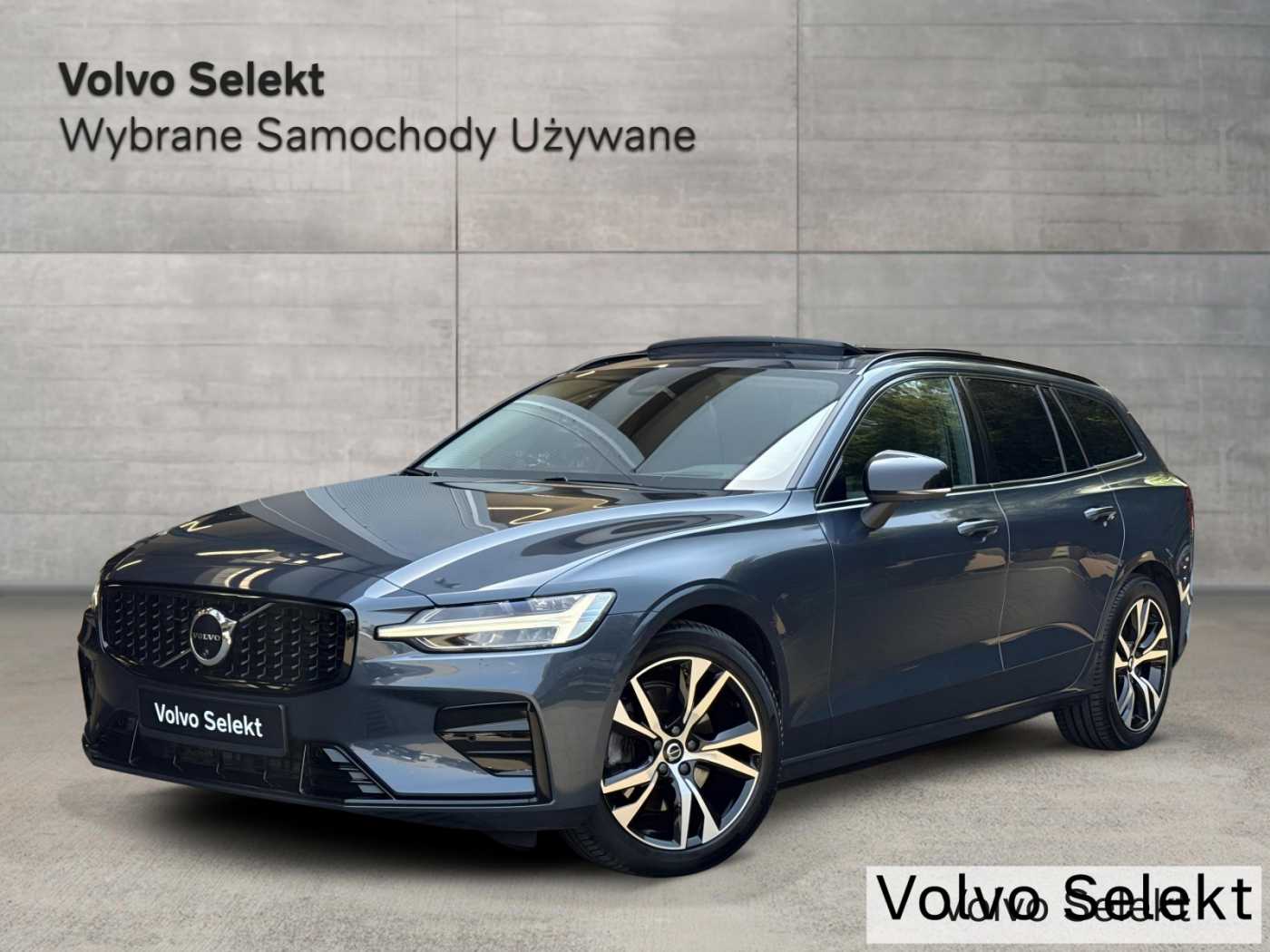 Volvo V60 2025