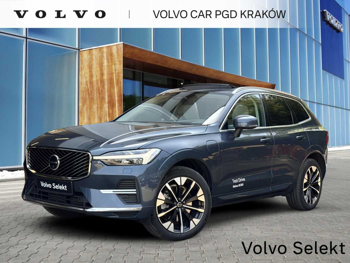 Volvo XC60 2026