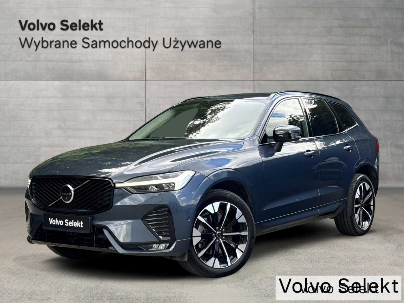 Volvo XC60 2025