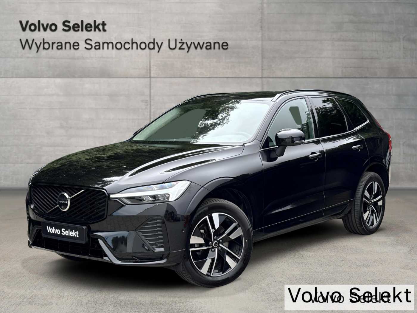 Volvo XC60 2025