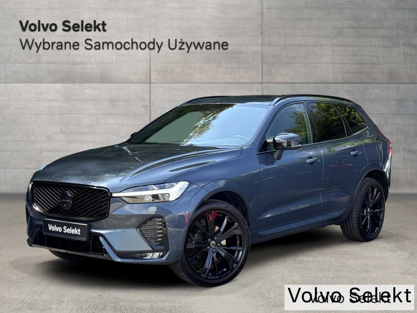 Volvo XC60 2025