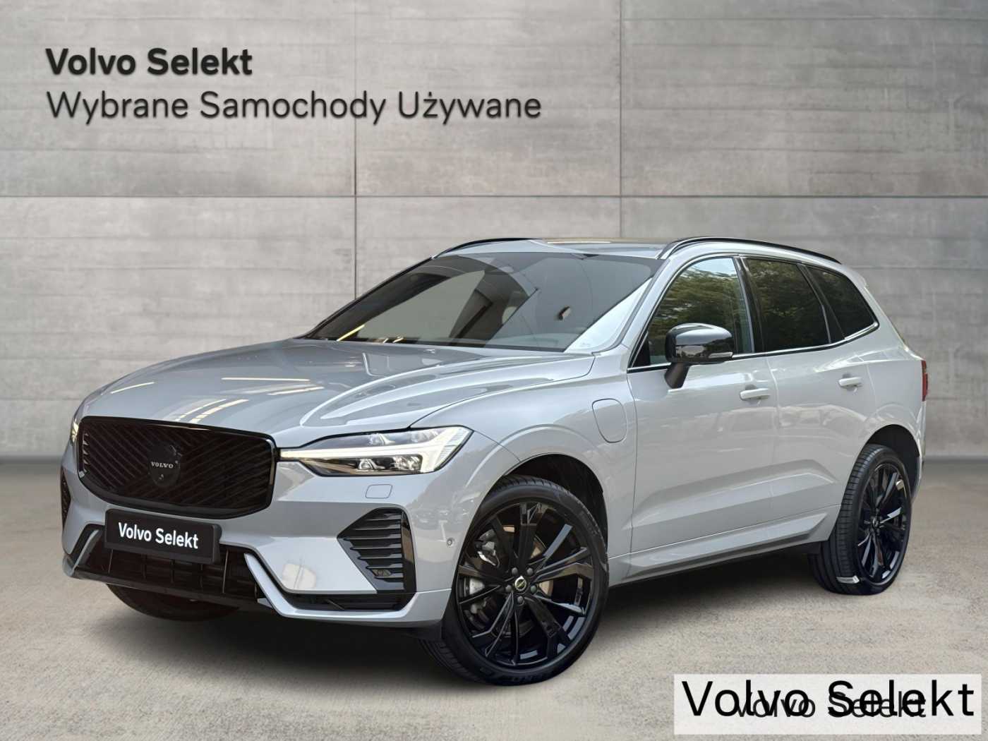 Volvo XC60 2025
